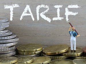 Foto: Adobe Stock/Holger de Vries Tarifgehalt Symbolfoto