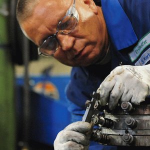 Produktion bei Casar, Foto: Casar Seilproduktion