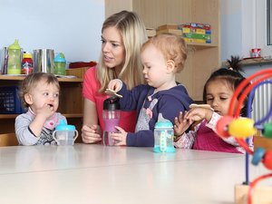 Kindergarten, Foto: Adobe Stock/Rio Patuca Images Kindergarten
