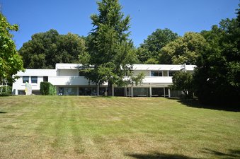 Das Verbandshaus heute, Foto: Wollschläger