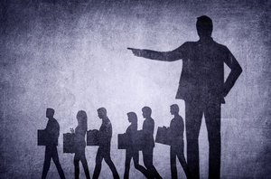 Personalabbau, Foto: AdobeStock/ArtemisDiana Personalabbau