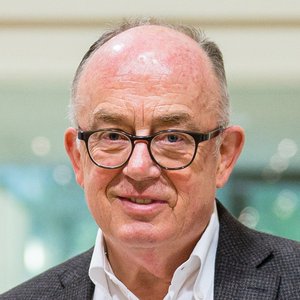 ME-Saar-Präsident Oswald Bubel, Foto: Oliver Dietze ME-Saar-Präsident Oswald Bubel