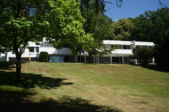 Das Verbandshaus heute, Foto: Wollschläger