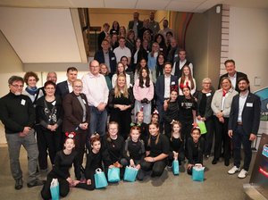 Siegelverleihung - Foto: Jürgen Mißbach Siegelverleihung - Foto: Jürgen Mißbach