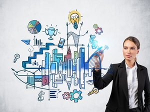 Beschäftigung, Foto: Adobe Stock/Denis Ismagilov Beschäftigung, Zukunftstechnik