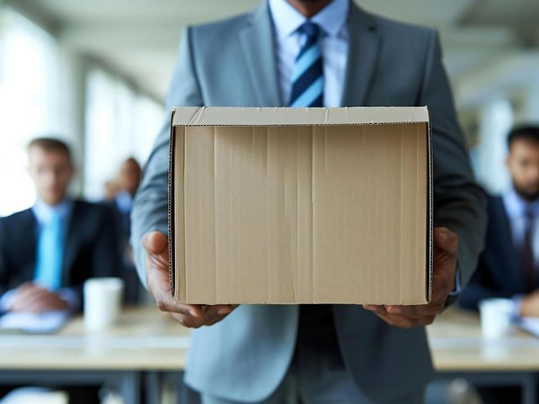 Personalabbau, Foto: AdobeStock/Yuliia Personalabbau